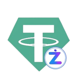 USDT.z Logo